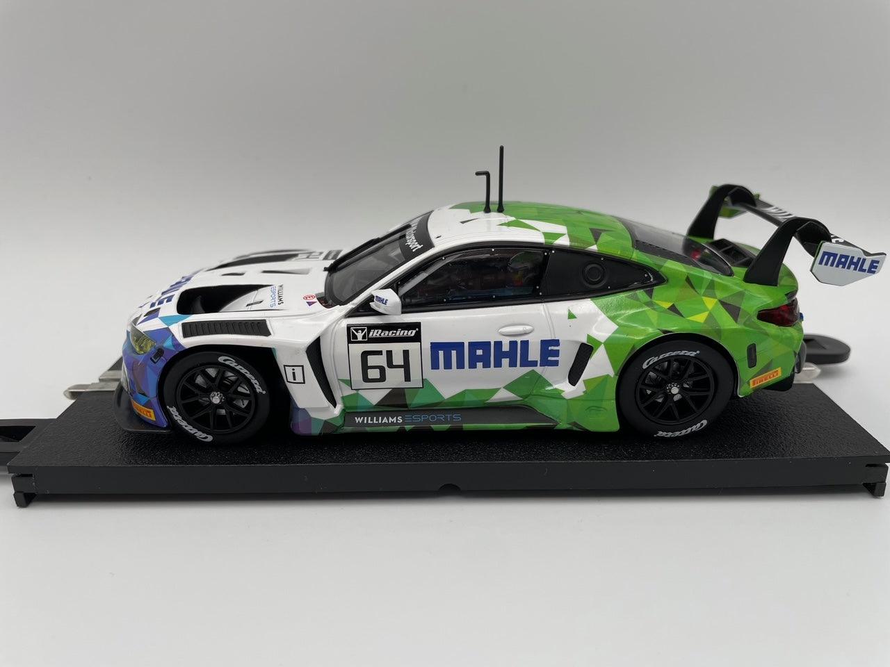 Carrera Evolution - BMW M4 GT3 - #64 Mahle Racing Team - Nürburgring 2021 - 31011* Unboxed