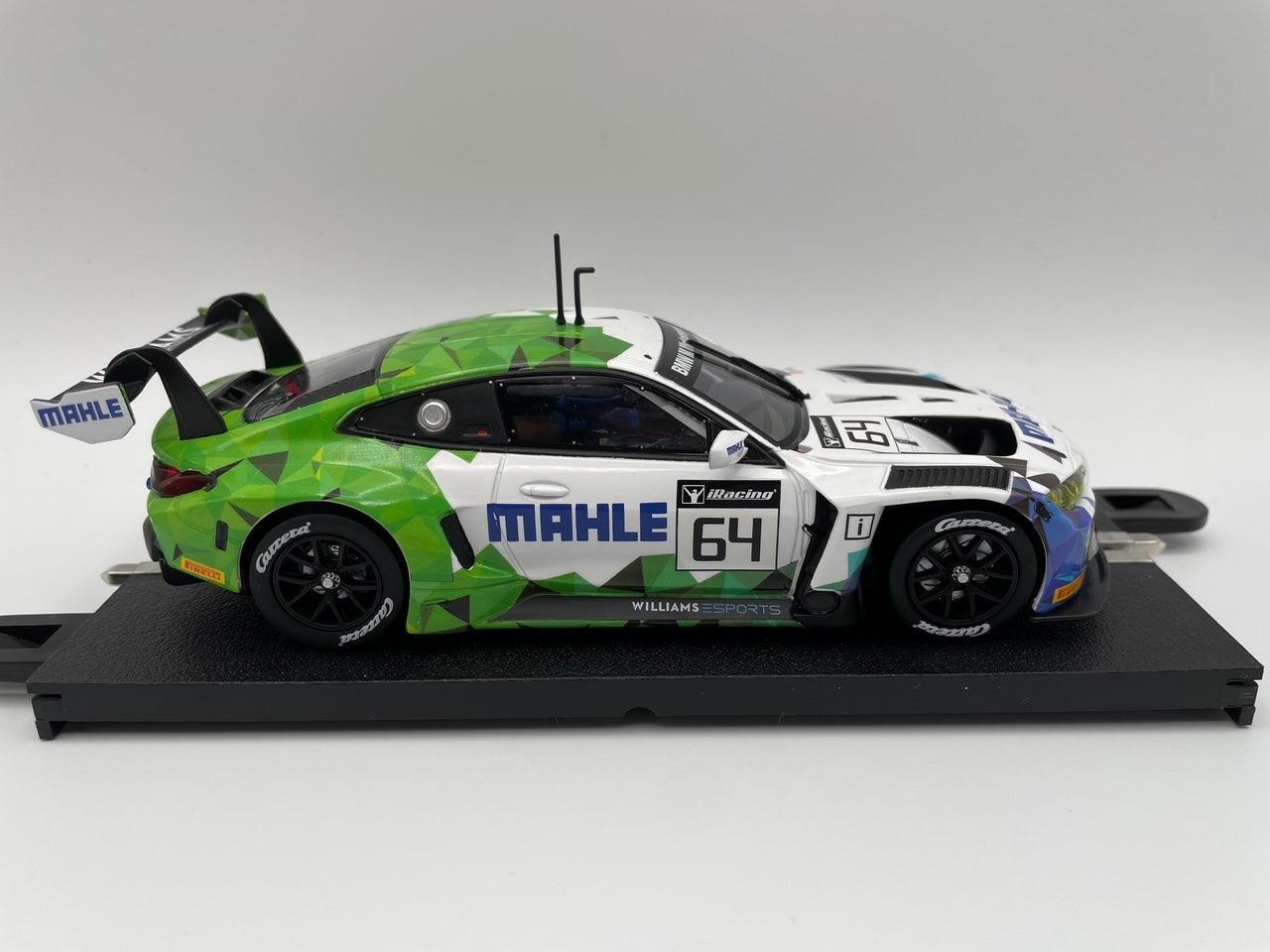 Carrera Evolution - BMW M4 GT3 - #64 Mahle Racing Team - Nürburgring 2021 - 31011* Unboxed