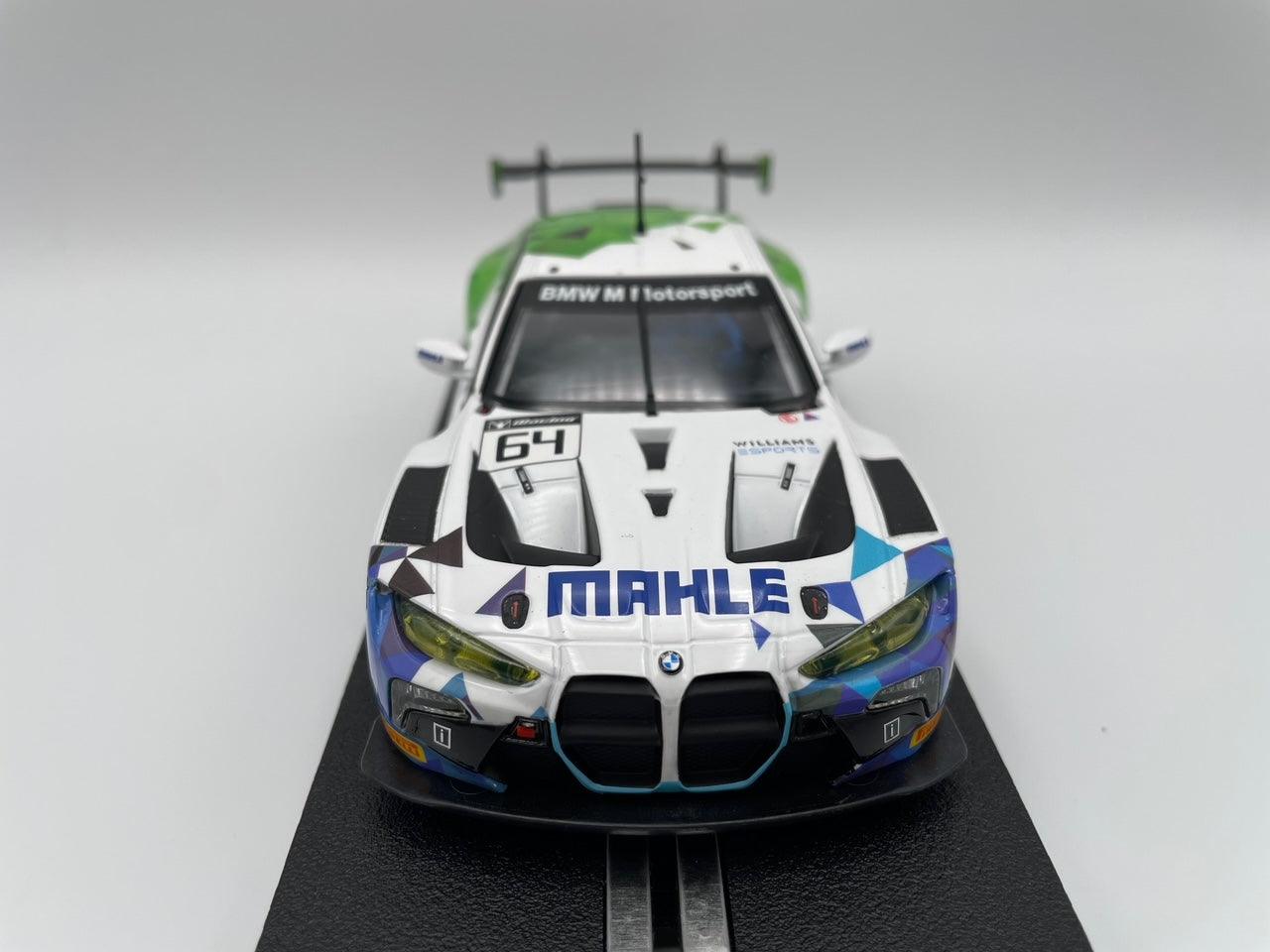 Carrera Evolution - BMW M4 GT3 - #64 Mahle Racing Team - Nürburgring 2021 - 31011* Unboxed