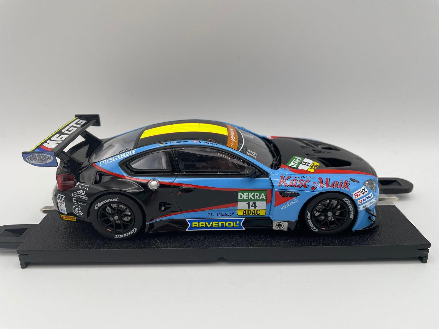 Carrera Evolution - BMW M6 GT3 - #14 Molitor Racing - GT Masters 2019 - 30917* Unboxed