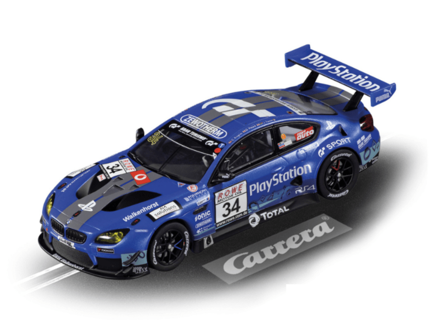 Carrera Evolution | BMW M6 GT3 | #34 PlayStation - 2019 | 27685