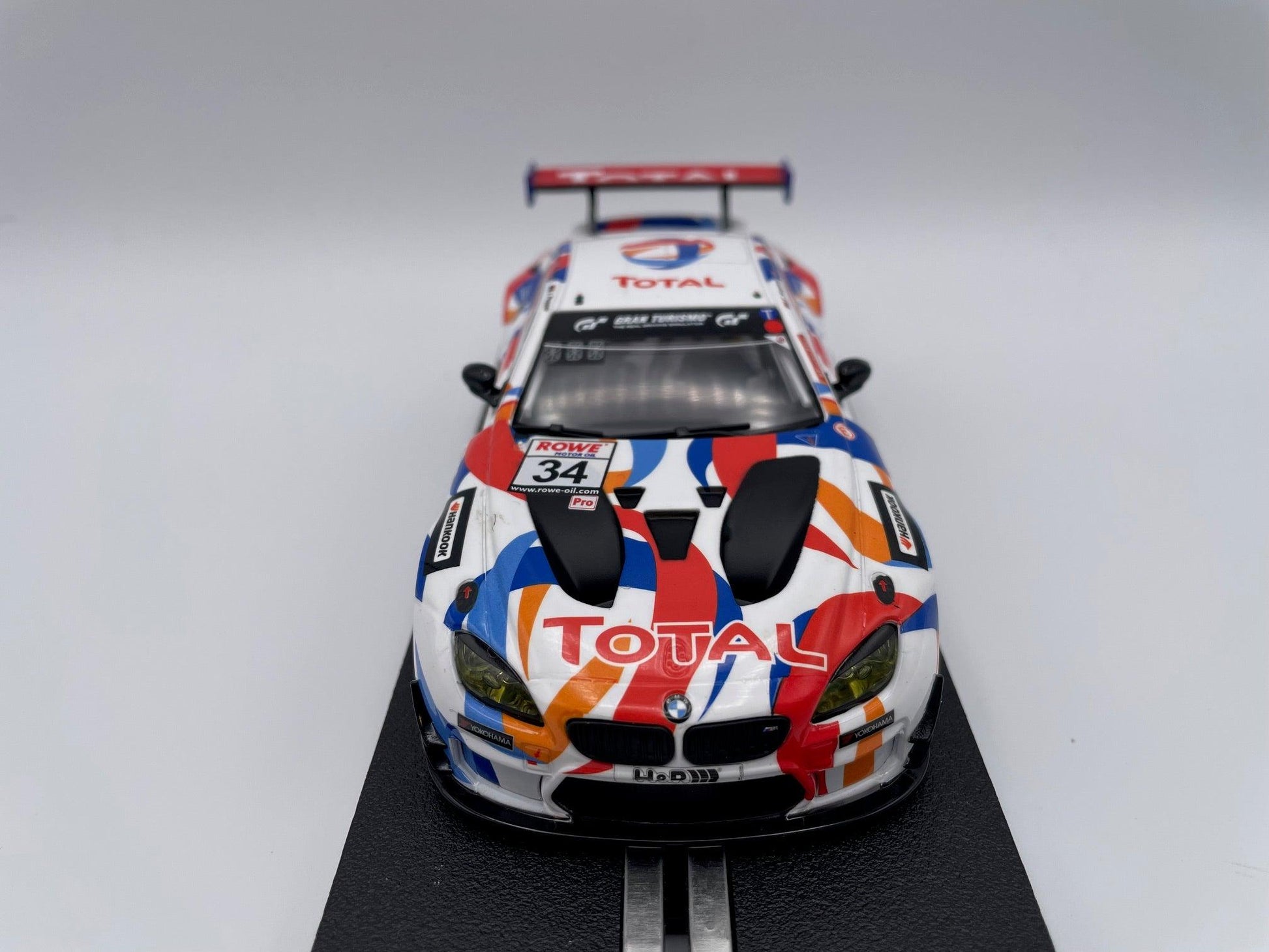 Carrera Evolution - BMW M6 GT3 - #34 Walkenhorst Motorsport - Nürburgring 2020 - 27698 Unboxed