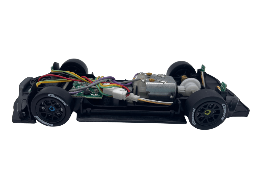 Carrera Evolution | Chassis Assembly - Complete | Aston Martin Vantage AMR GT3 / GTE | 1/32 Slot Car Parts