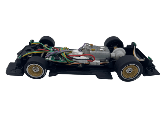 Carrera Evolution | Chassis Assembly - Complete | BMW 320 Turbo | 1/32 Slot Car Parts