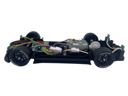 Carrera Evolution | Chassis Assembly - Complete | BMW M6 GT3 / GTLM | 1/32 Slot Car Parts
