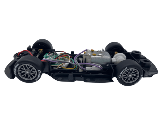 Carrera Evolution | Chassis Assembly - Complete | Chevrolet Camaro ZL1 Next Gen | 1/32 Slot Car Parts