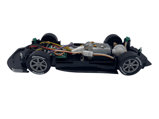 Carrera Evolution | Chassis Assembly - Complete | Ferrari 296 GT3 | 1/32 Slot Car Parts