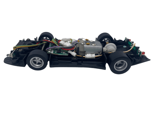 Carrera Evolution | Chassis Assembly - Complete | Ferrari 512 BB LM / LM S2 | 1/32 Slot Car Parts