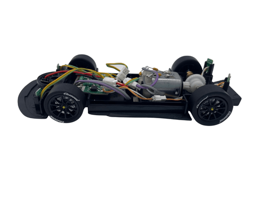 Carrera Evolution | Chassis Assembly - Complete | Lamborghini Huracán GT3 EVO2 | 1/32 Slot Car Parts