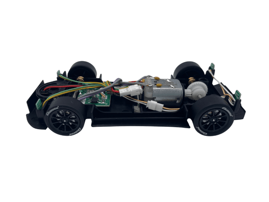Carrera Evolution | Chassis Assembly - Complete | Lamborghini Huracán GT3 / GT3 Evo | 1/32 Slot Car Parts