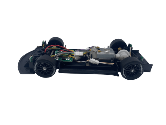 Carrera Evolution | Chassis Assembly - Complete | McLaren 720S GT3 / GT3 Evo | 1/32 Slot Car Parts