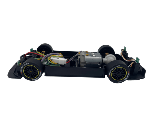 Carrera Evolution | Chassis Assembly - Complete | Mercedes - AMG C 63 DTM | 1/32 Slot Car Parts
