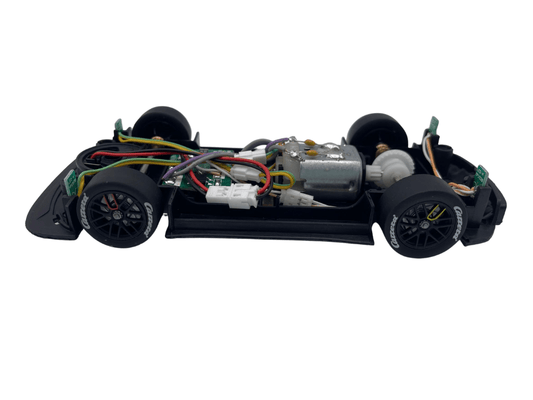 Carrera Evolution | Chassis Assembly - Complete | Mercedes - AMG GT3 / GT3 Evo | 1/32 Slot Car Parts