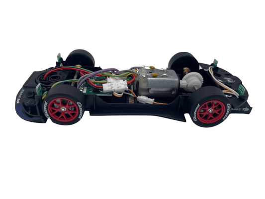 Carrera Evolution | Chassis Assembly - Complete | Porsche 911 RSR / GT3 Cup | 1/32 Slot Car Parts