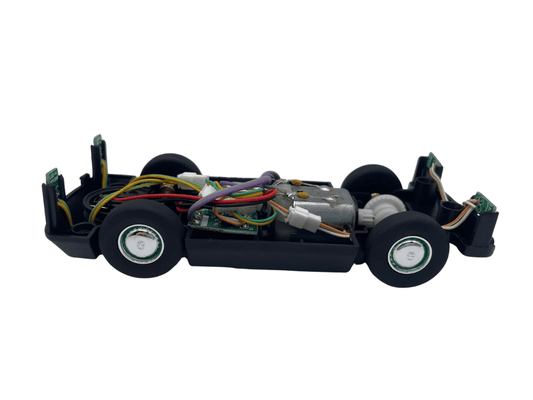 Carrera Evolution | Chassis Assembly - Complete | VW Type 2 T2b | 1/32 Slot Car Parts