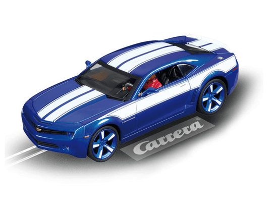 Carrera Evolution | Chevrolet Camaro | Concept Car | 27462