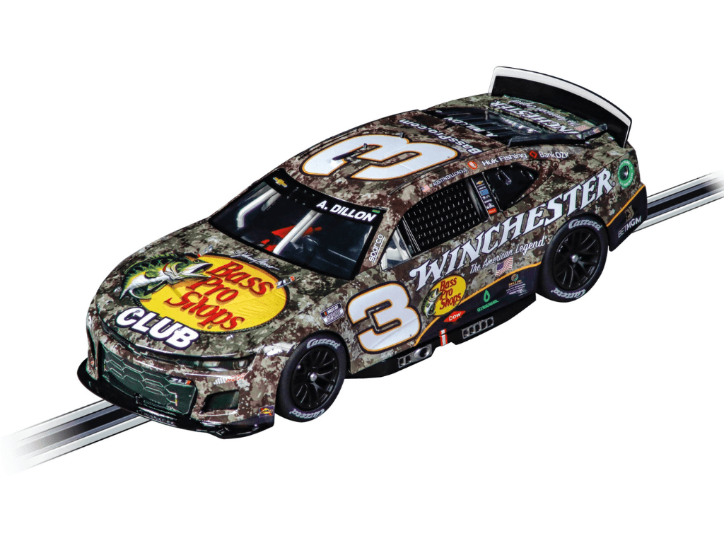 Carrera Evolution | Chevrolet Camaro NextGen ZL1 | 3 Winchester - NASCAR 2025 | 27844