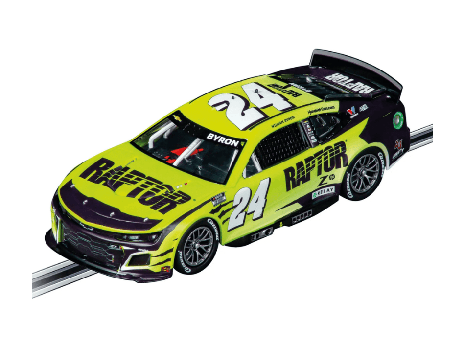 Carrera Evolution | Chevrolet Camaro ZL1 Next Gen | 24 William Byron | 27767 | 1/32 Slot Car