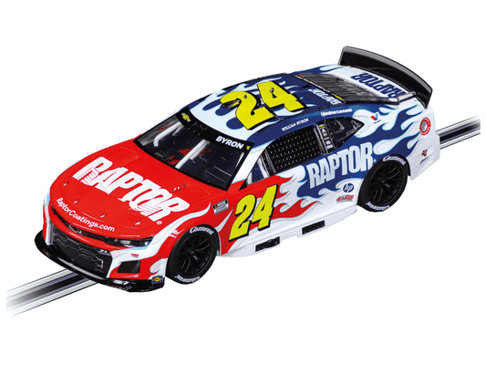Carrera Evolution | Chevrolet Camaro ZL1 Next Gen | 24 William Byron | 27889 | 1/32 Slot Car