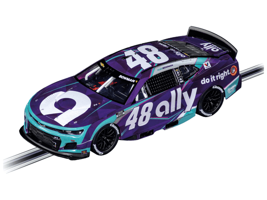Carrera Evolution | Chevrolet Camaro ZL1 Next Gen | 48 Alex Bowman | 27890 | 1/32 Slot Car