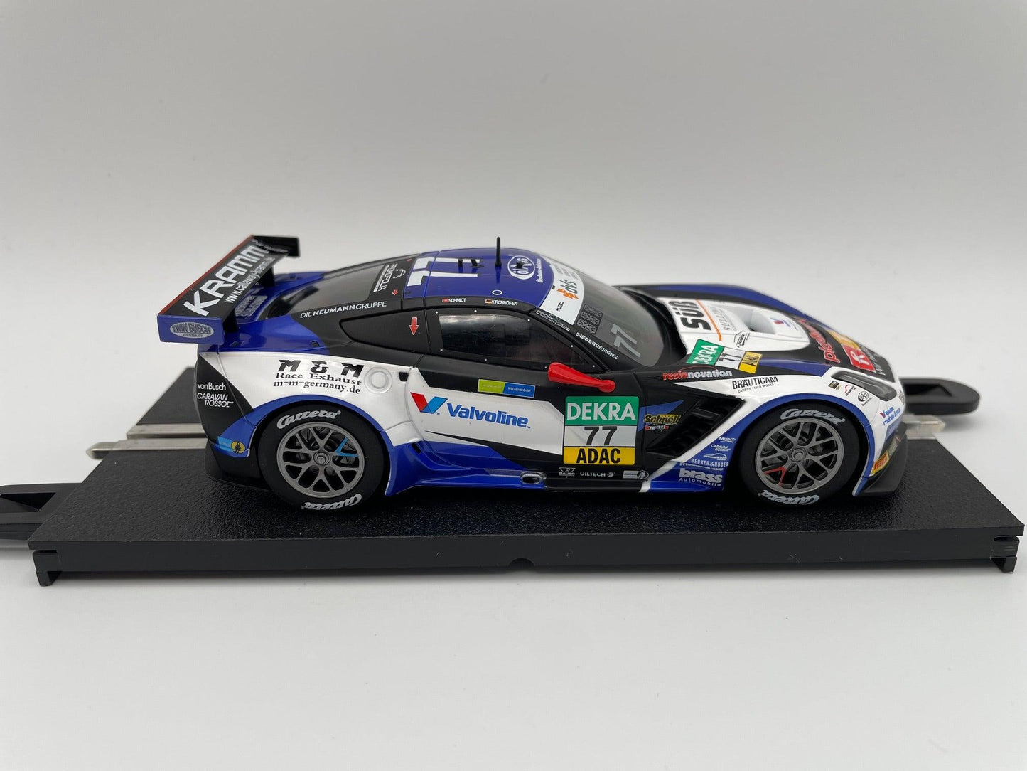 Carrera Evolution - Chevrolet Corvette C7 GT3 - R - #77 Callaway Competition - GT Masters 2021 - 27739 Unboxed