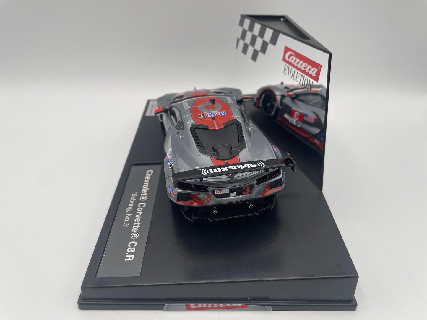 Carrera Evolution - Chevrolet Corvette C8R - #3 - Sebring 2021 - 27690