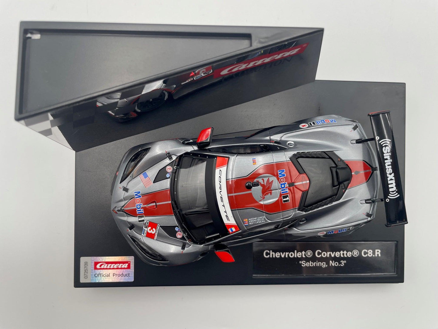 Carrera Evolution - Chevrolet Corvette C8R - #3 - Sebring 2021 - 27690