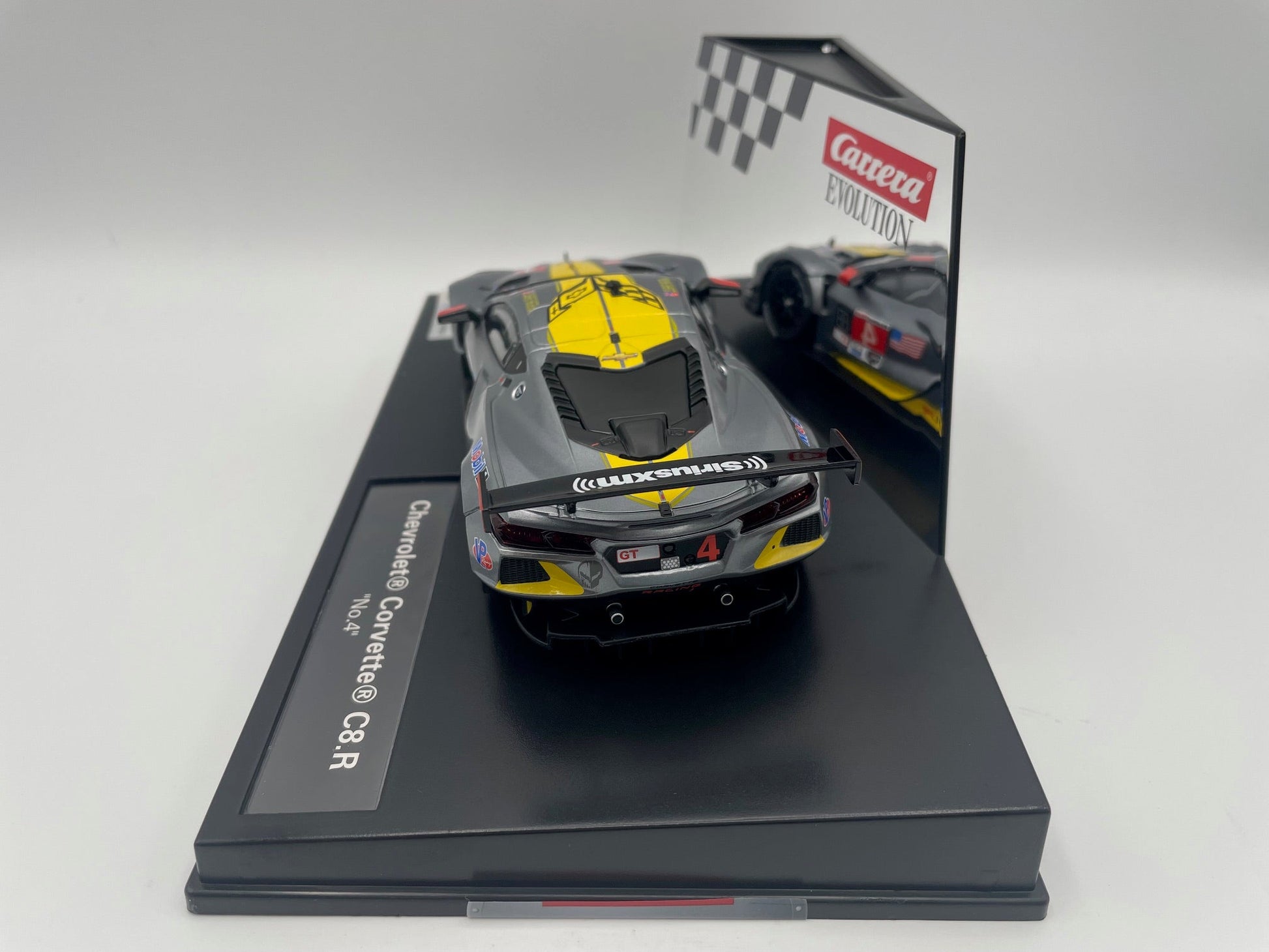 Carrera Evolution - Chevrolet Corvette C8R - #4 - Sebring 2021 - 27678