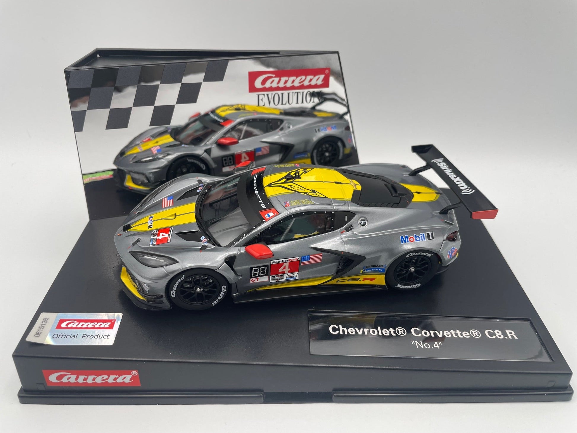 Carrera Evolution - Chevrolet Corvette C8R - #4 - Sebring 2021 - 27678