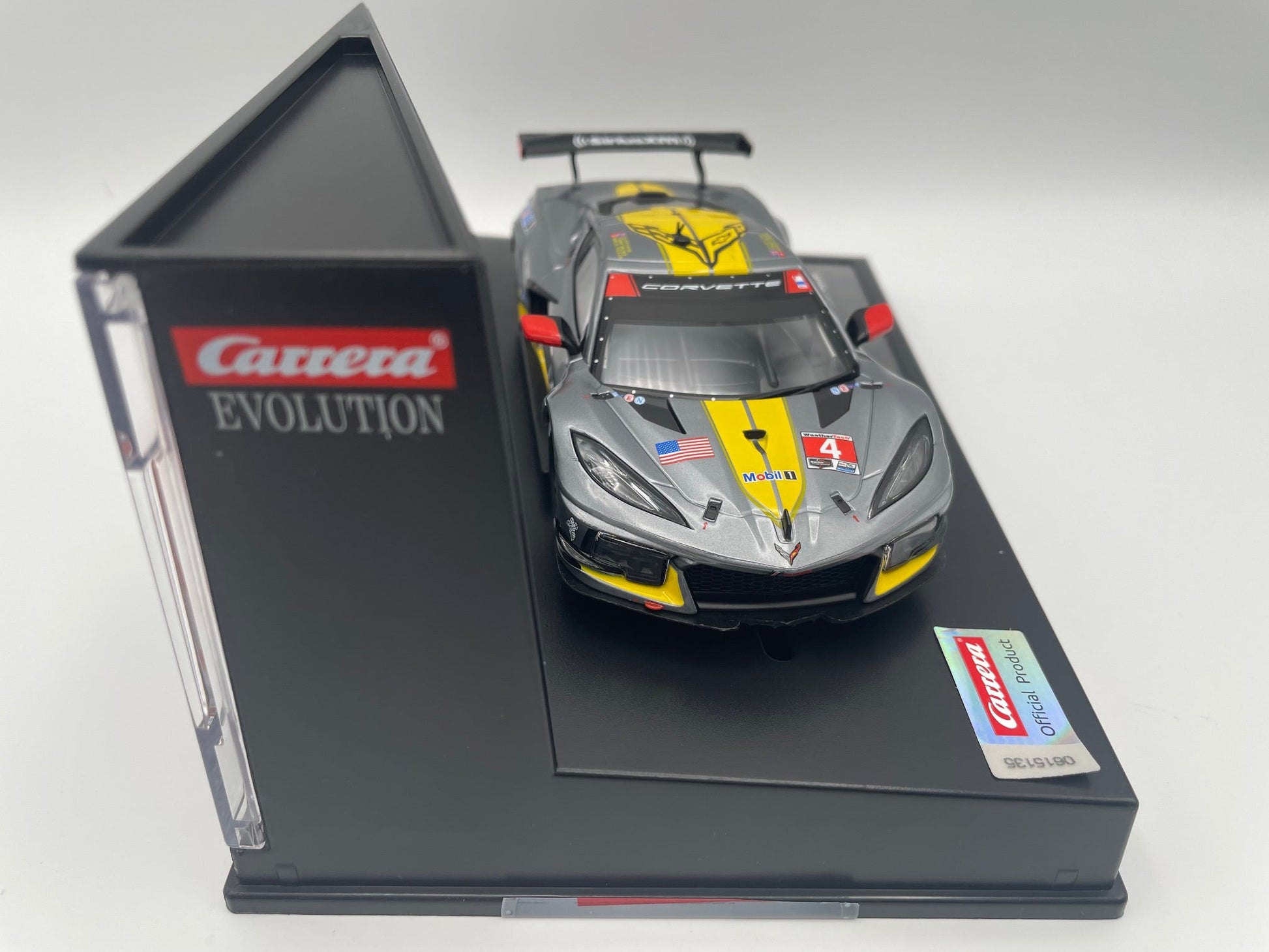 Carrera Evolution - Chevrolet Corvette C8R - #4 - Sebring 2021 - 27678