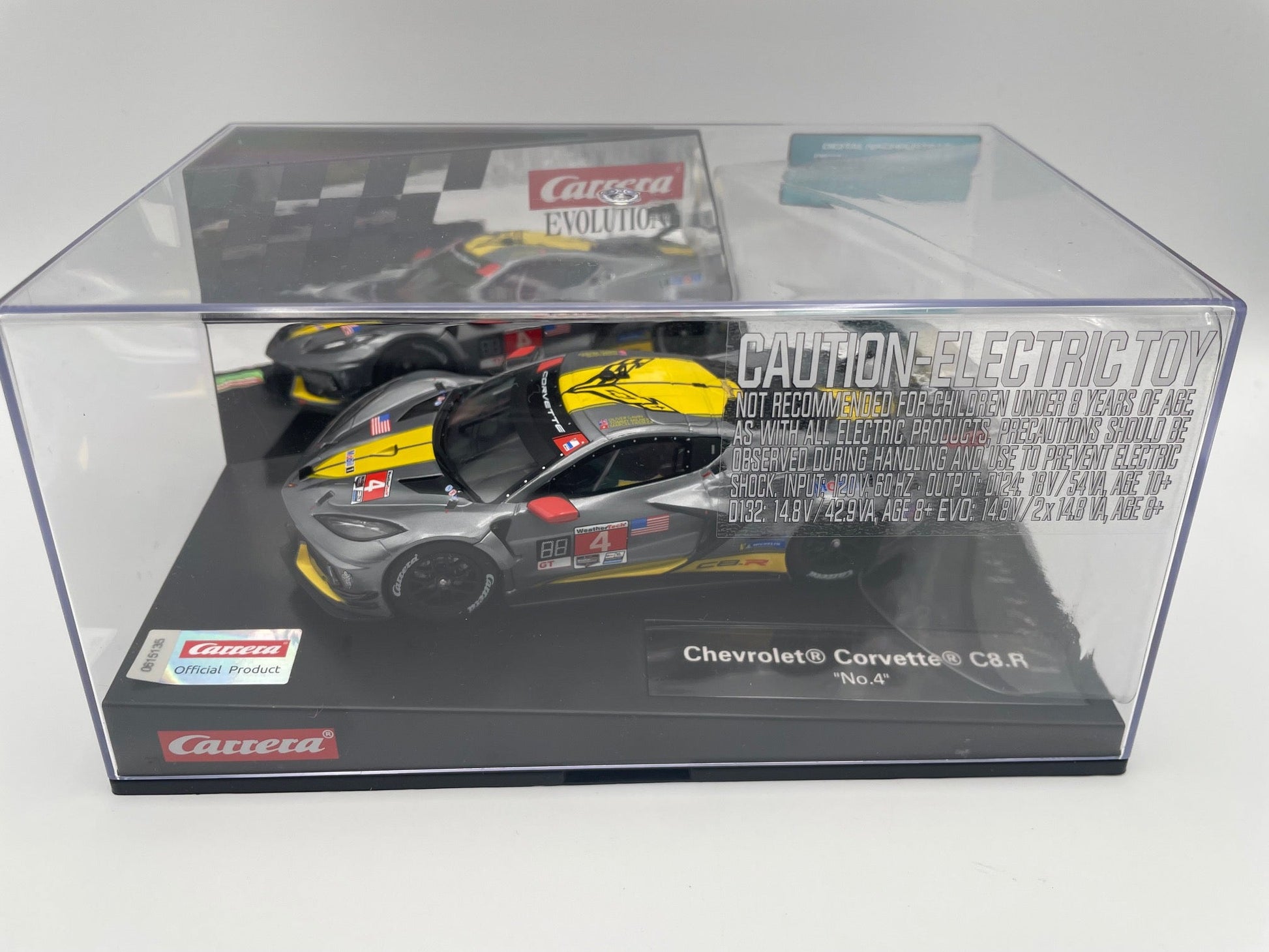 Carrera Evolution - Chevrolet Corvette C8R - #4 - Sebring 2021 - 27678