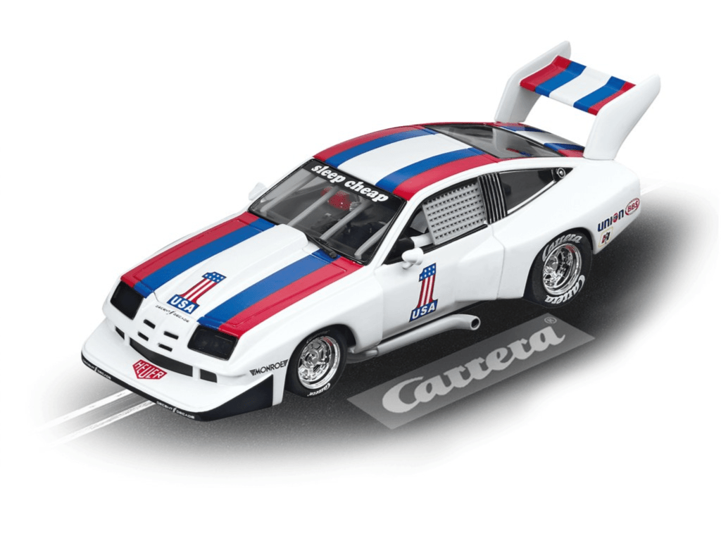 Carrera Evolution | Chevrolet DeKon Monza | 1 Bicentennial | 27581