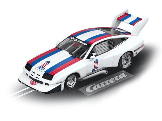 Carrera Evolution | Chevrolet DeKon Monza | 1 Bicentennial | 27581