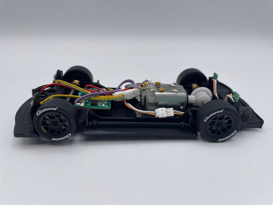 Carrera Evolution | Complete Chassis Assembly | Aston Martin Vantage AMR GT3 | #98 Northwest | 27783