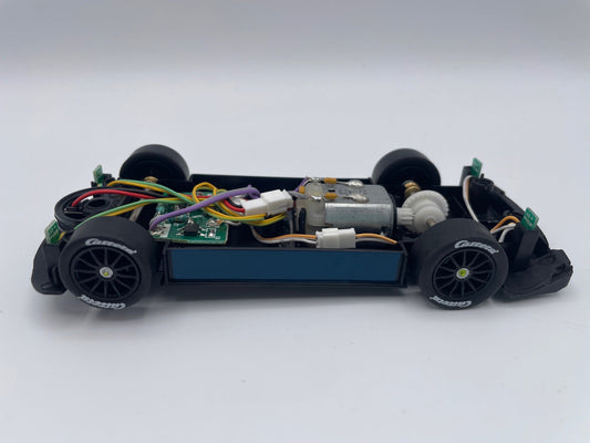 Carrera Evolution | Complete Chassis Assembly | Audi RS 5 DTM / Turbo DTM