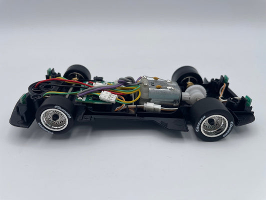 Carrera Evolution | Complete Chassis Assembly | BMW 3.5 CSL