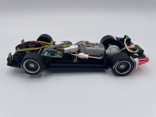 Carrera Evolution | Complete Chassis Assembly | BMW M1 Procar