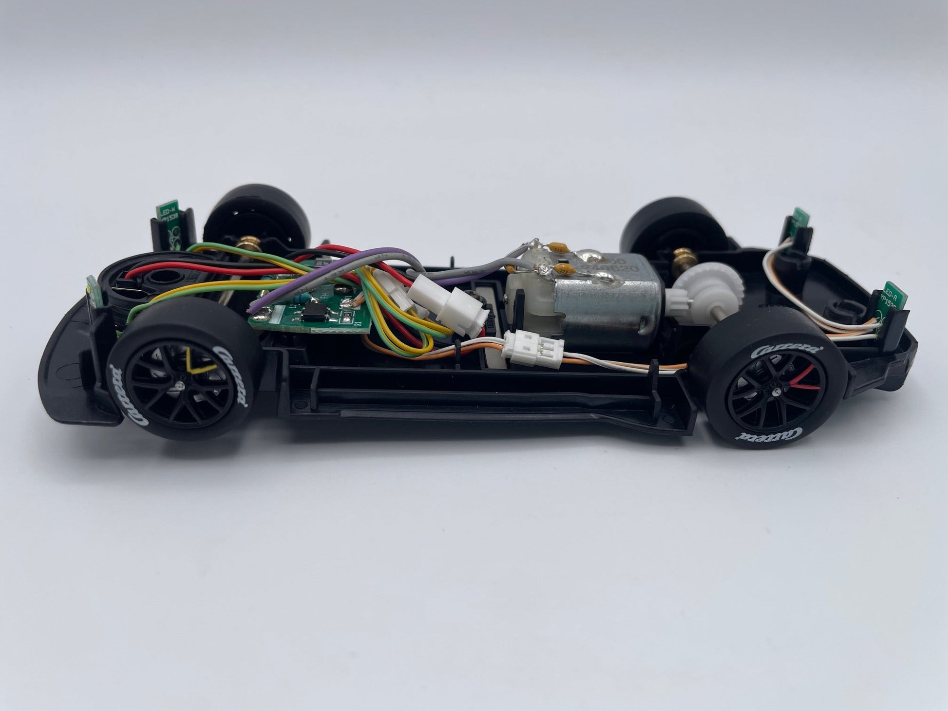 Carrera Evolution | Complete Chassis Assembly | BMW M4 GT3