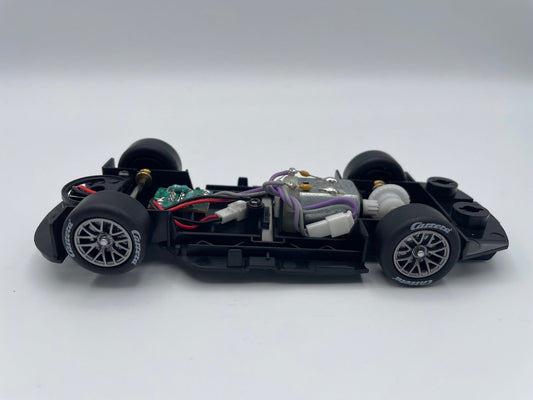 Carrera Evolution | Complete Chassis Assembly | Chevrolet Camaro NextGen ZL1