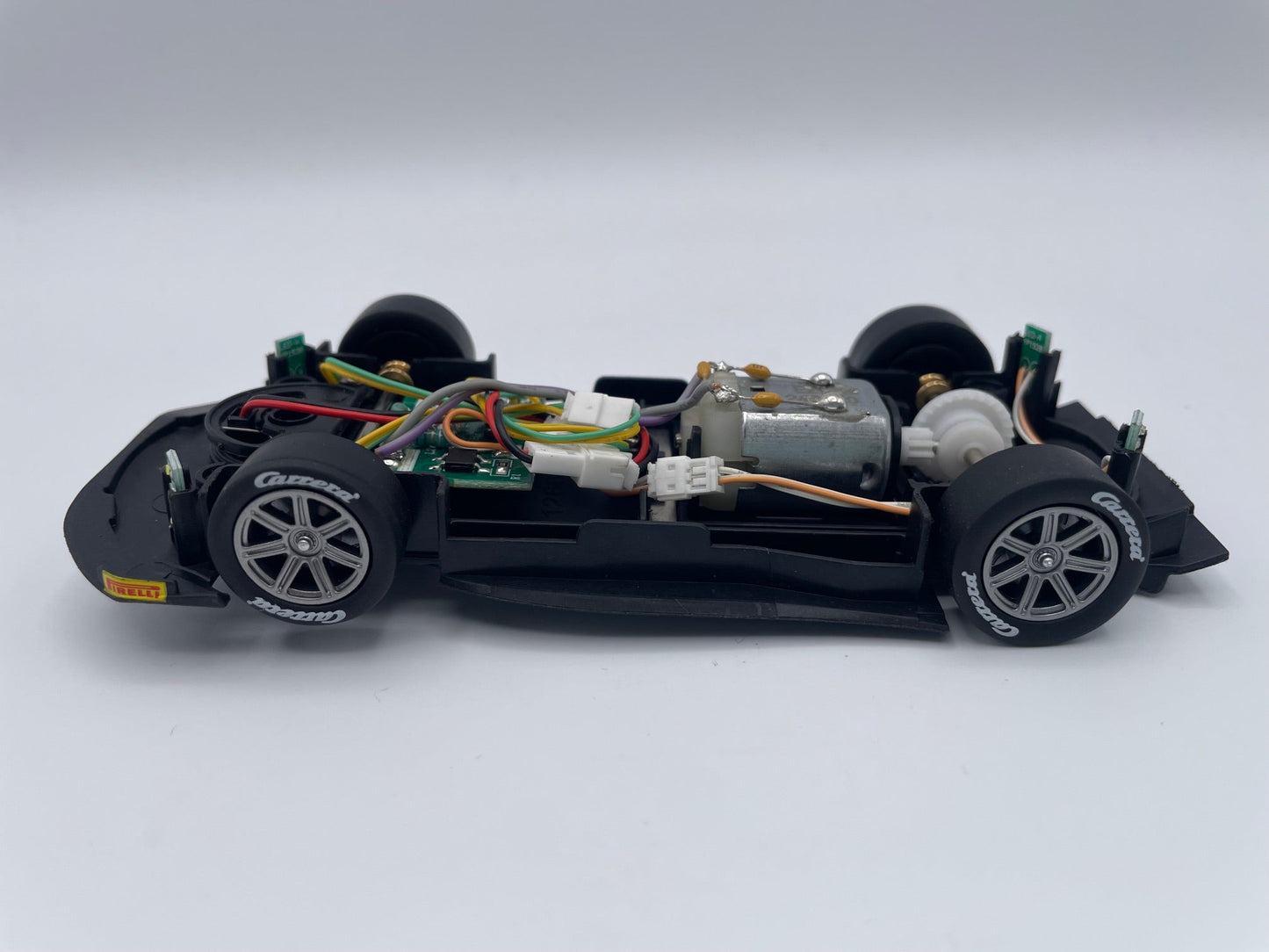 Carrera Evolution | Complete Chassis Assembly | Ferrari 296 GT3