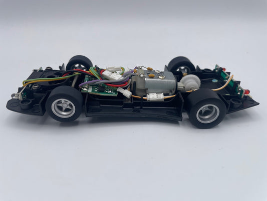 Carrera Evolution | Complete Chassis Assembly | Ferrari 512 BB LM