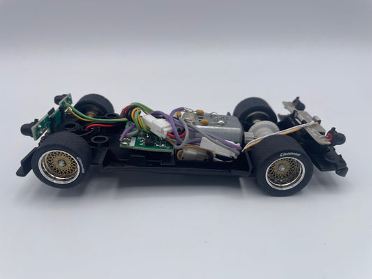 Carrera Evolution | Complete Chassis Assembly | Ford Capri RS 3100