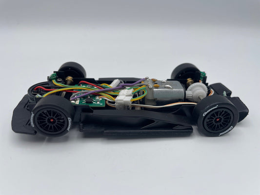 Carrera Evolution | Complete Chassis Assembly | KTM X - Bow GT2 | #99 Trackday1 | 27778