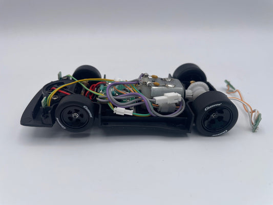 Carrera Evolution | Complete Chassis Assembly | Lancia Beta Montecarlo Turbo