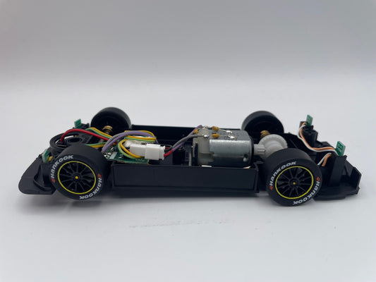 Carrera Evolution | Complete Chassis Assembly | Mercedes - AMG C 63 DTM