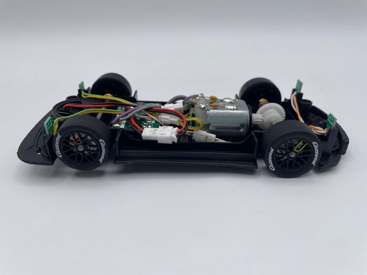 Carrera Evolution | Complete Chassis Assembly | Mercedes - AMG GT3 / GT3 Evo