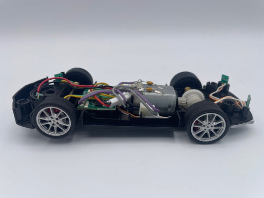 Carrera Evolution | Complete Chassis Assembly | Porsche 911 Carrera S Cabriolet