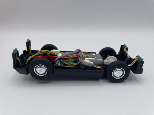 Carrera Evolution | Complete Chassis Assembly | VW Transporter Type 2