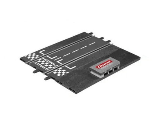 Carrera Evolution | Connecting Section - Power Base | 2022 Onwards | Analog | No Manufacturer Packaging | 20518*