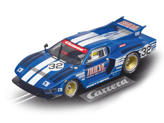 Carrera Evolution - DeTomaso Pantera - #32 Nulvl - 27671